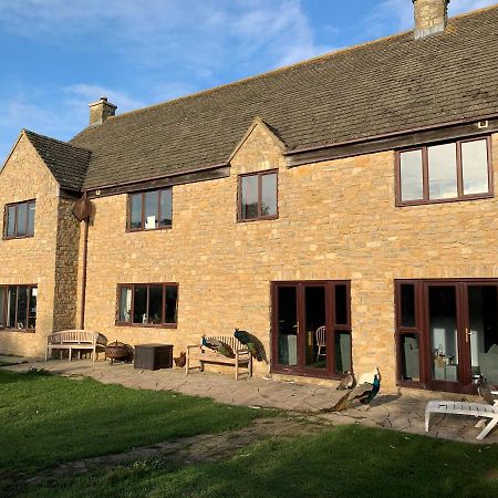 Weston Grounds Farm Hotell Exteriör bild