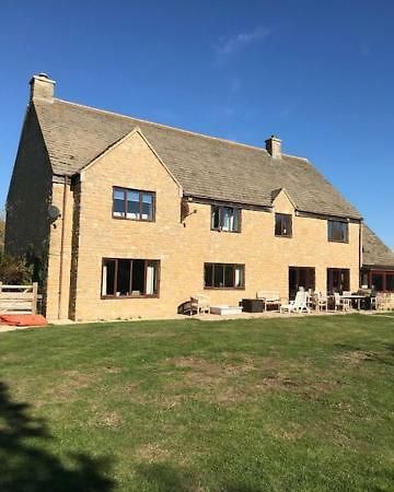 Weston Grounds Farm Hotell Exteriör bild