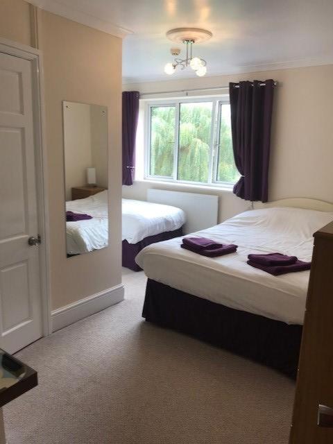 Weston Grounds Farm Hotell Exteriör bild