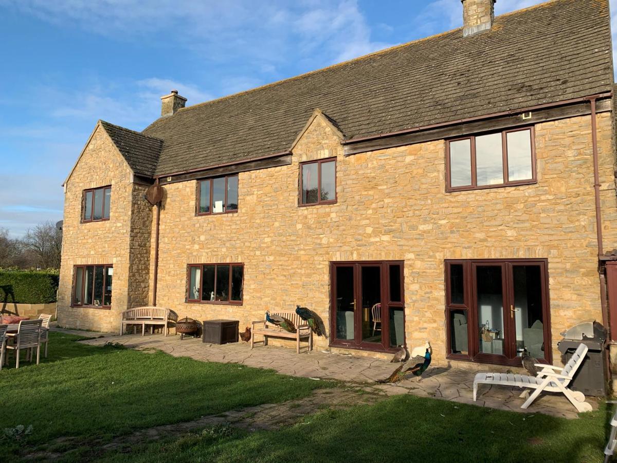 Weston Grounds Farm Hotell Exteriör bild