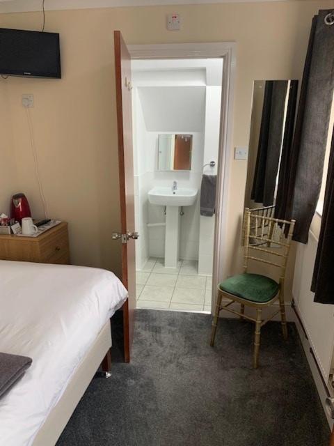 Weston Grounds Farm Hotell Exteriör bild