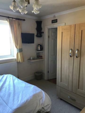 Weston Grounds Farm Hotell Exteriör bild