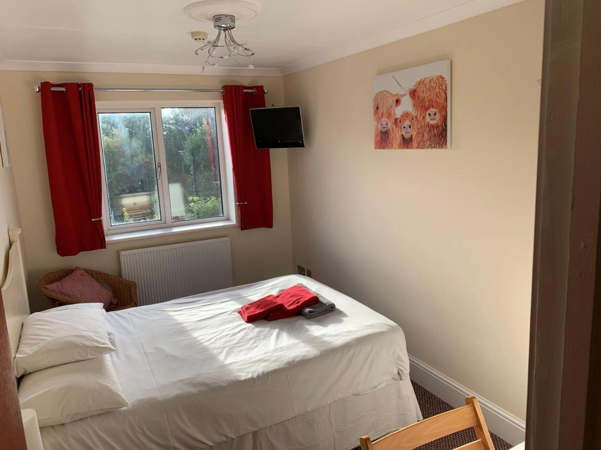 Weston Grounds Farm Hotell Exteriör bild